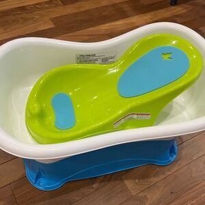 Infant Bathtub centre
